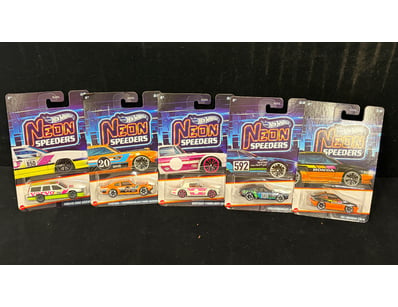 Model Car Mania (A1006) - Lot 563