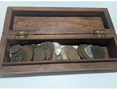 UNRESERVED Coins, Banknotes & Bullion (A1007) - Lot 285