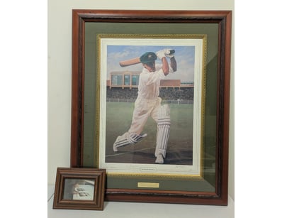 Mancave & Memorabilia (A1001) - Lot 805