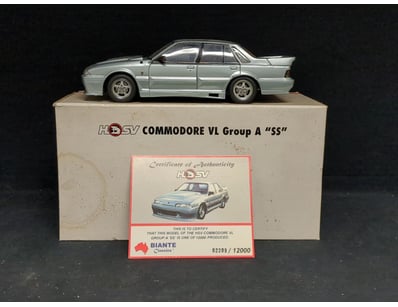 Model Car Mania (A996) - Lot 273