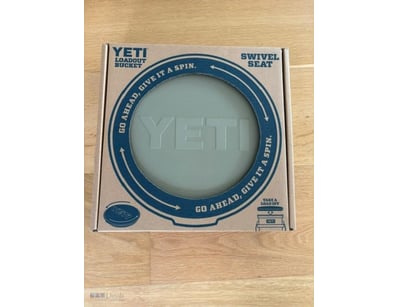Yeti LoadOut Bucket Seat - New