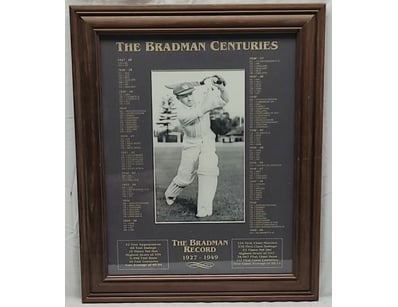 SINGLE VENDOR LIFETIME COLLECTION (A1001) - Lot 831