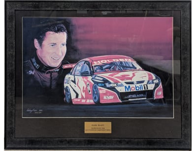 Mancave & Memorabilia (A1005) - Lot 101