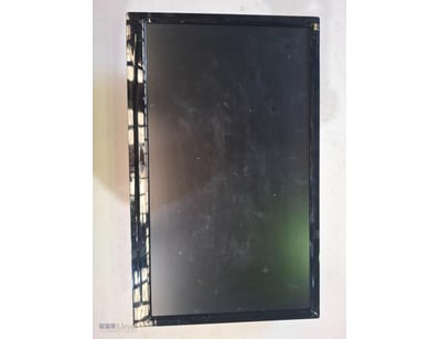 VeiwSonic Monitor, ( No power cord , no base stand...