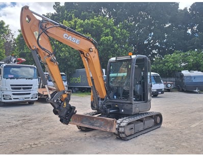 Machinery, Trucks & Attachments - Lot 2