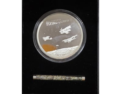 UNRESERVED Coins, Banknotes & Bullion (A1002) - Lot 588