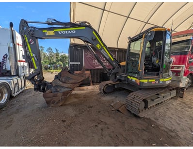Civil Machinery & Transport Fleet Disposal - Lot 2