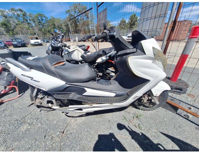 City of Gold Coast Abandoned Vehicles (ON4443) - Lot 109