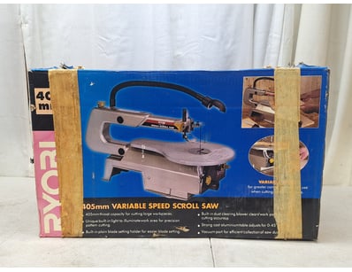 Ryobi, 405mm Varible Speed Scroll Saw

