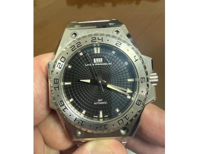 Luxury Watches (A999) - Lot 6575