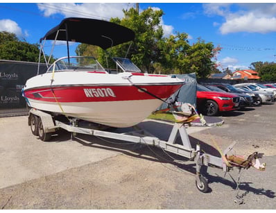 Motorbike, Marine & Recreation Assets Auction - Lot 30