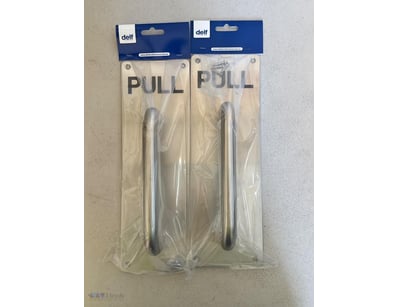 Delf Architects PULL Handles, Stainless 

SOLD A...