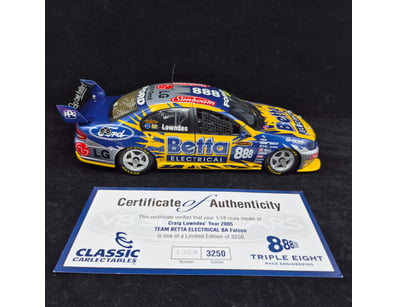 SINGLE VENDOR LIFETIME COLLECTION (A1001) - Lot 1030