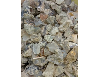 111 GRAMS LIGHTNING RIDGE ROUGH CRYSTAL

655266+...