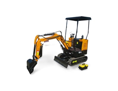 UNRESERVED Factory Direct - Mini Excavators, Ski... - Lot 23