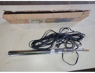 Environmental & Water Quality Equipment (NTA993) - Lot 16