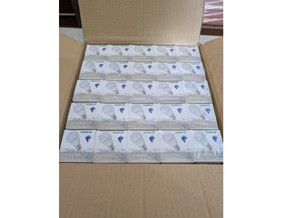 RRP $873.75 BULK LOT - QTY x25 Martec Boss GLS LED...
