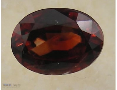 1.5CT NATURAL AUSTRALIAN GARNET        

Condition...
