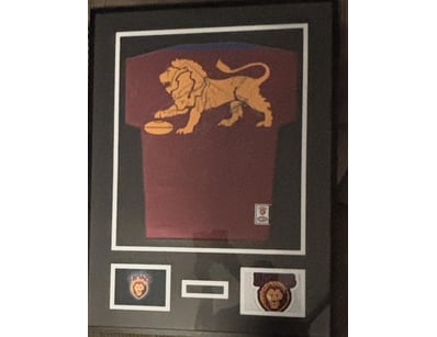 Prestigious Memorabilia (A980) - Lot 103