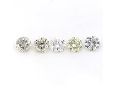 Diamond And Gemstone Market (A992) - Lot 1803