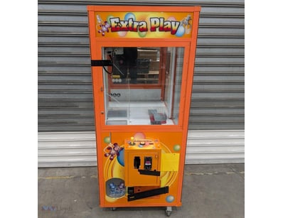 Arcade Claw Machine, Feiloli Electronic, " Extra P...