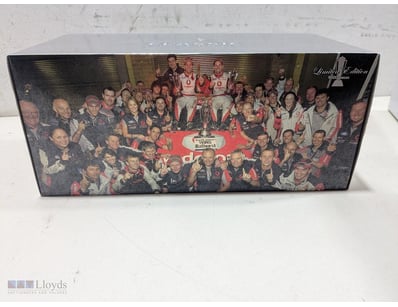 CLASSIC COLLECTABLES LIMITED EDITION 9000 PIECE PU...