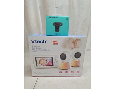 Home Entertainment, Audio & Computers (A1006) - Lot 289