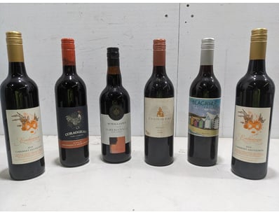 Reserve & Rarity - Lot 52