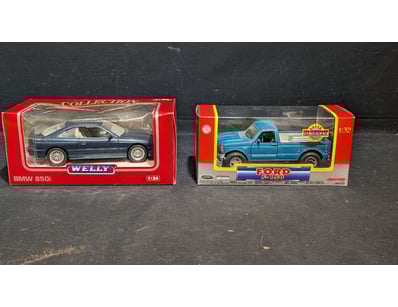 Model Car Mania (A1002) - Lot 565