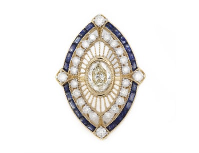 Luxury Jewellery (A988) - Lot 1200