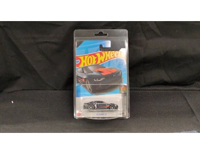 HOT WHEELS '18 CAMARO SS SUPER TREASURE HUNT DIE-C...