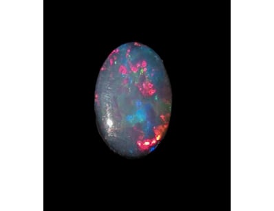 UNRESERVED Diamonds, Gemstones & Opals (A985) - Lot 4612
