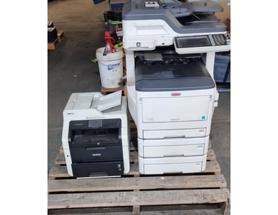 Trucks, Excavators, Tools & More (ON11900) - Lot 90