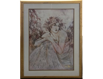 Art Market (A986) - Lot 5023
