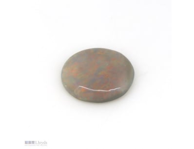 1.73CT NATURAL OPAL     

Oval Cabochon Cut, Flash...