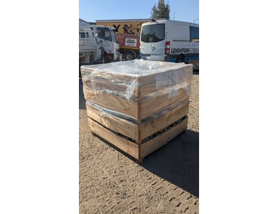 UNRESERVED Porcelain & Ceramic Tiles Business Cl... - Lot 11