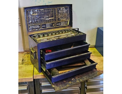 Mechanical Business Closure - Lot 4170