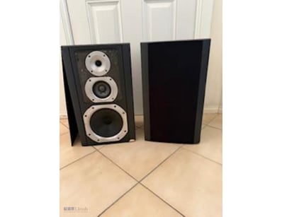 SPEAKERS JAMO, 150w, 8 Ohm