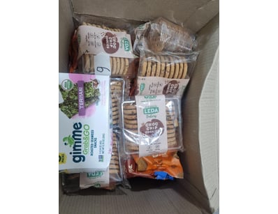 Ho! Ho! Holiday Hamper - Insurance Claim (NSWA987) - Lot 57