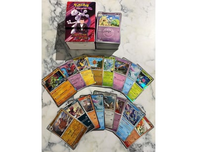 Trading Cards, Gaming & Collectables (A1002) - Lot 512