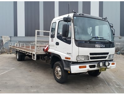 Civil, Transport & Machinery - Nationwide (ON4... - Lot 2010