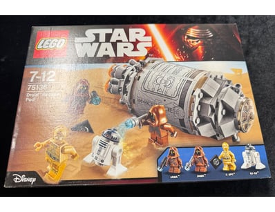 **UNRESERVED** LIFETIME COLLECTION OF LEGO PART... - Lot 615