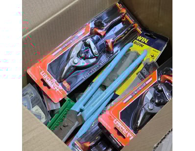 Distribution Business Asset Liquidation (ON11955) - Lot 21