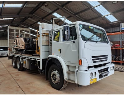 Civil Contractors Asset Liquidation (ON4376) - Lot 2