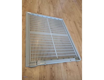 106 Pcs Double-Injected PP Plastic Queen Excluder ...