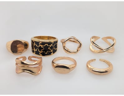UNRESERVED Affordable Jewellery (A980) - Lot 2151