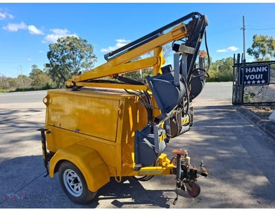 2010 JLG Light tower 

Year: 2010
Make: JLGIndustr...