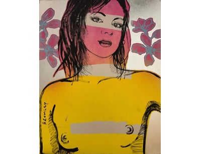 Fine Art (A1009) - Lot 120