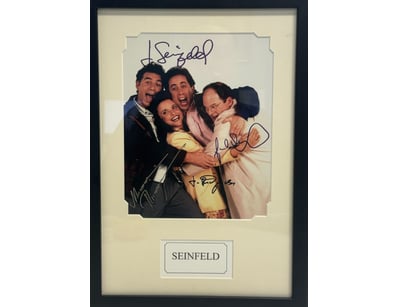 Mancave & Memorabilia (A986) - Lot 4900