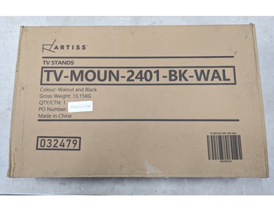 Unclaimed Freight (GCA1004) - Lot 209